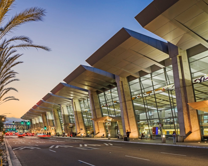 Best San Diego Airport Shuttle Service in Southern California