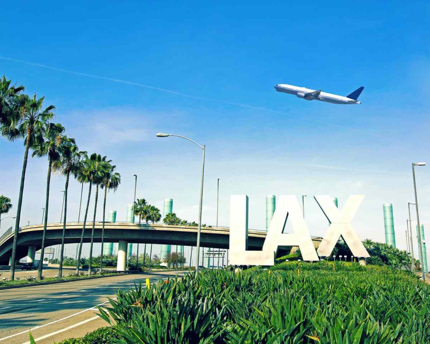 Lax Airport Shuttle Service in Southern California